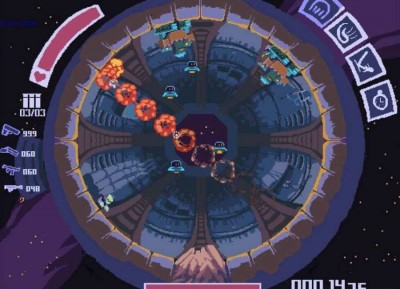 четвертый скриншот из SpaceBeaver