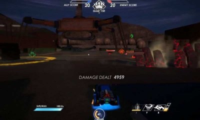 первый скриншот из Drift King