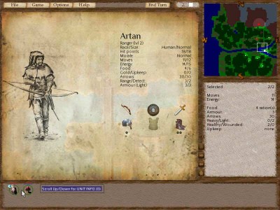 четвертый скриншот из Wargame Project