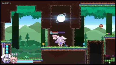третий скриншот из Rabi-Ribi