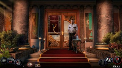 первый скриншот из Adam Wolfe: Flames of Time