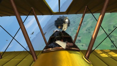 третий скриншот из Wings: Remastered Edition