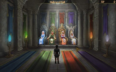 третий скриншот из Mage's Initiation: Reign of the Elements