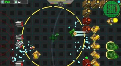 второй скриншот из Mobile Defence