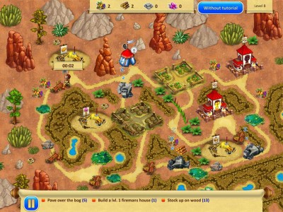 второй скриншот из Gnomes Garden 4: New Home