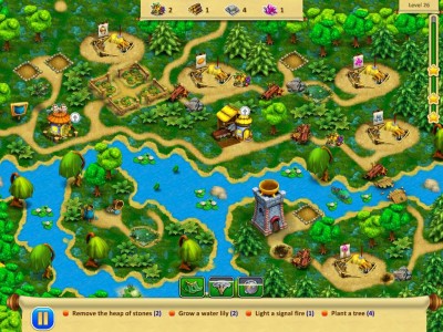 третий скриншот из Gnomes Garden 4: New Home