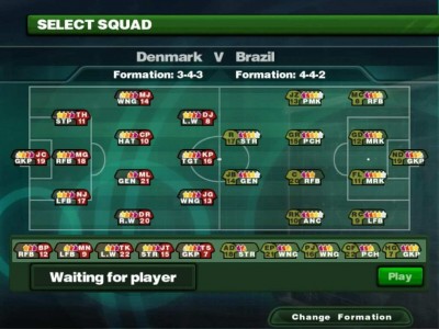 третий скриншот из Sensible Soccer 2006