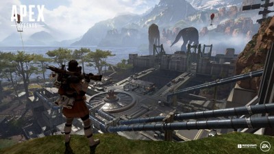 первый скриншот из Apex Legends