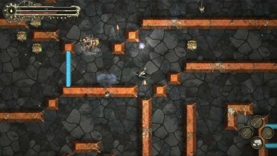 первый скриншот из Bloom: Labyrinth