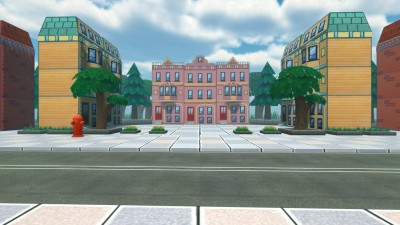 второй скриншот из Street Champ VR