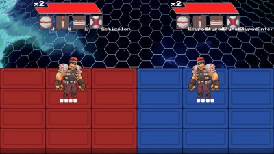 второй скриншот из Grid Masters