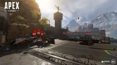 четвертый скриншот из Apex Legends