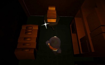 второй скриншот из Murder Mansion