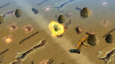 второй скриншот из Wings: Remastered Edition