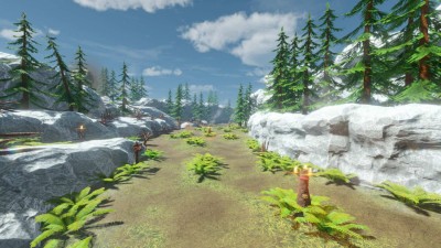 третий скриншот из Primal Pursuit