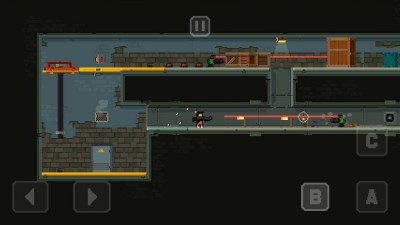 первый скриншот из Prison Run and Gun