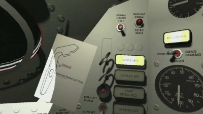 четвертый скриншот из Go For Launch: Mercury