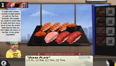 первый скриншот из Cook, Serve, Delicious!