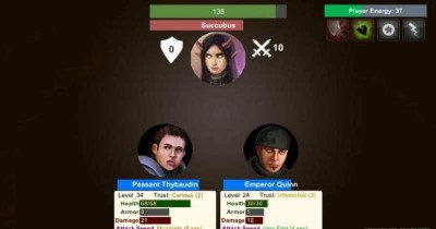 третий скриншот из QuestMatch.Com