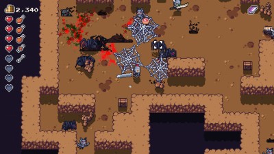 четвертый скриншот из Kill The Dragon