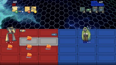 третий скриншот из Grid Masters