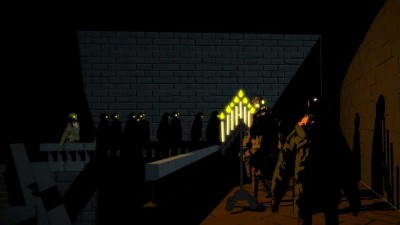 первый скриншот из Mr. Puffin in The Dark Castle