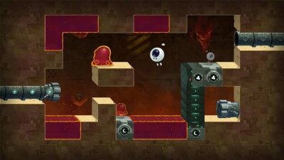 первый скриншот из Tetrobot and Co