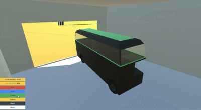 первый скриншот из An Untitled Racing Game