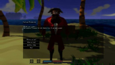 третий скриншот из Dark Sea [Alpha]