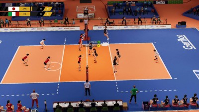 третий скриншот из Spike Volleyball