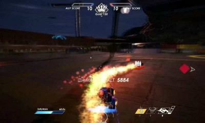 четвертый скриншот из Drift King