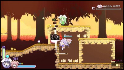 второй скриншот из Rabi-Ribi