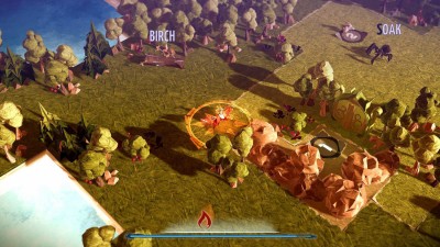 второй скриншот из Epistory: Typing Chronicles