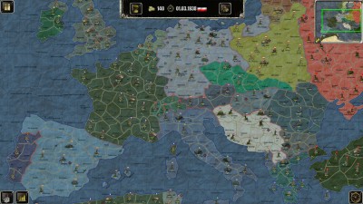 четвертый скриншот из Strategy & Tactics: Wargame Collection