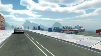 четвертый скриншот из Street Champ VR