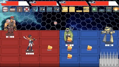четвертый скриншот из Grid Masters