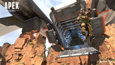 третий скриншот из Apex Legends