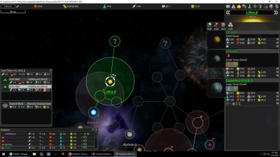 второй скриншот из FreeOrion