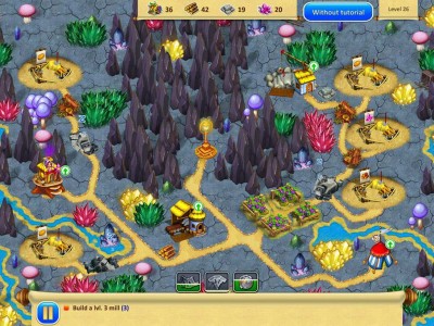 первый скриншот из Gnomes Garden 4: New Home