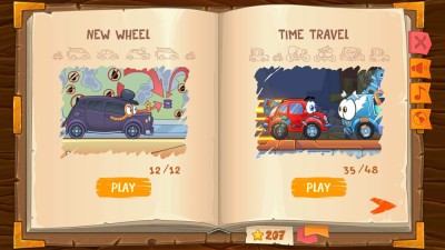 четвертый скриншот из Wheely