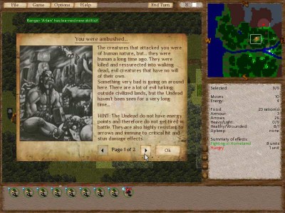 третий скриншот из Wargame Project