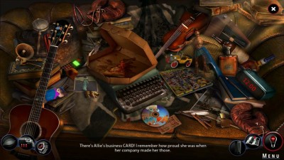 второй скриншот из Adam Wolfe: Flames of Time