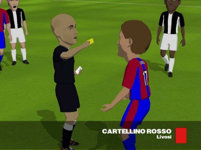 первый скриншот из Sensible Soccer 2006