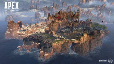 второй скриншот из Apex Legends