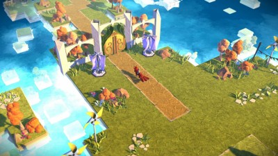 четвертый скриншот из Epistory: Typing Chronicles
