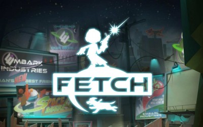 первый скриншот из Fetch