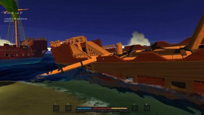 четвертый скриншот из Dark Sea [Alpha]