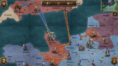 второй скриншот из Strategy & Tactics: Wargame Collection