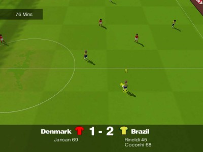 четвертый скриншот из Sensible Soccer 2006