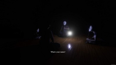 второй скриншот из Not in Heaven